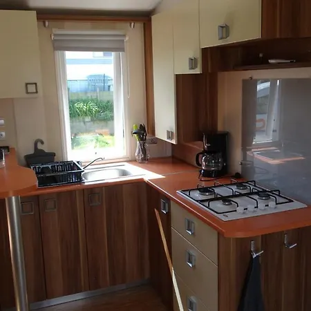 Mobile Home Tout Confort Vue Sur La Mer * לה פורטל