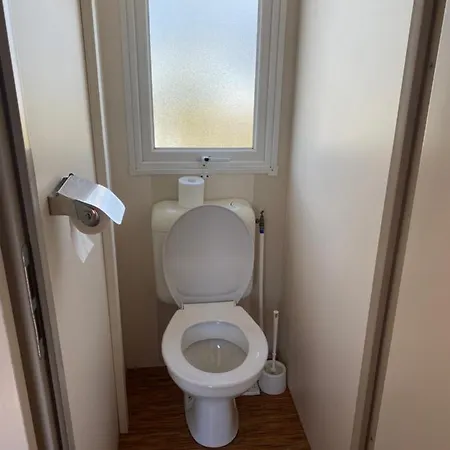 אתר קמפינג Mobile Home Tout Confort Vue Sur La Mer