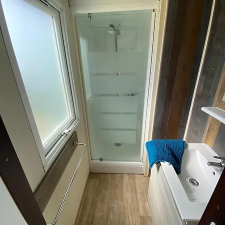 Mobile Home Tout Confort Vue Sur La Mer אתר קמפינג *