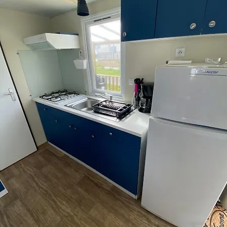 Mobile Home Tout Confort Vue Sur La Mer * לה פורטל