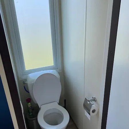 Mobile Home Tout Confort Vue Sur La Mer אתר קמפינג *