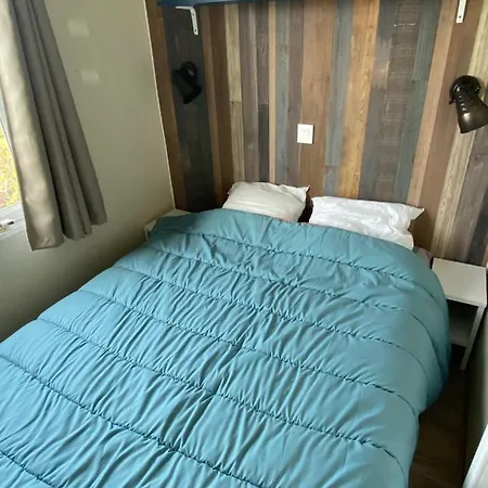 Mobile Home Tout Confort Vue Sur La Mer אתר קמפינג *