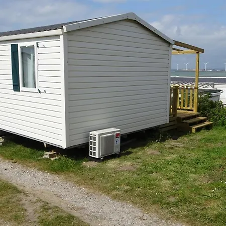 Mobile Home Tout Confort Vue Sur La Mer אתר קמפינג