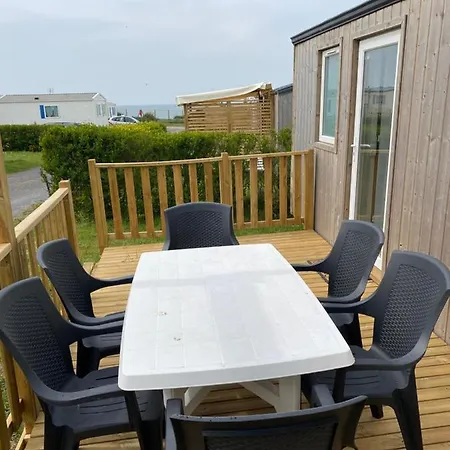 Mobile Home Tout Confort Vue Sur La Mer