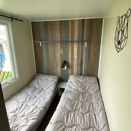 Mobile Home Tout Confort Vue Sur La Mer * לה פורטל